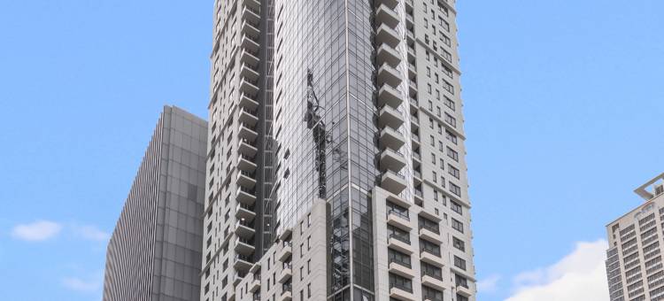 美利通公寓式酒店 - 悉尼 皮待街(Meriton Suites Pitt Street)图片