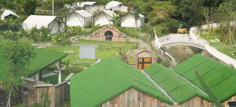 未见山染民宿图片