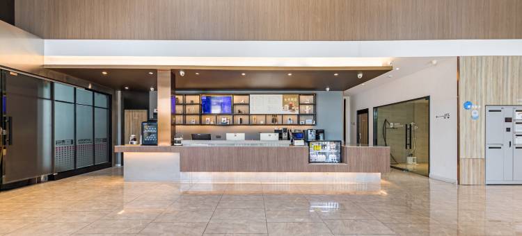 汉庭酒店(合肥火车南站北广场店)图片