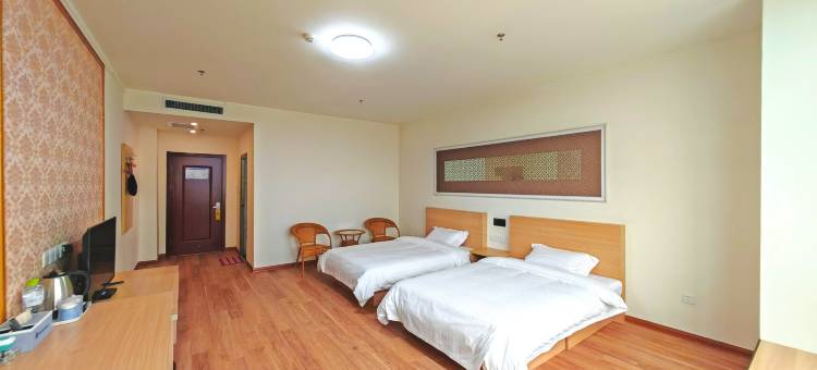 临邑桐霖·柏雲商旅酒店图片