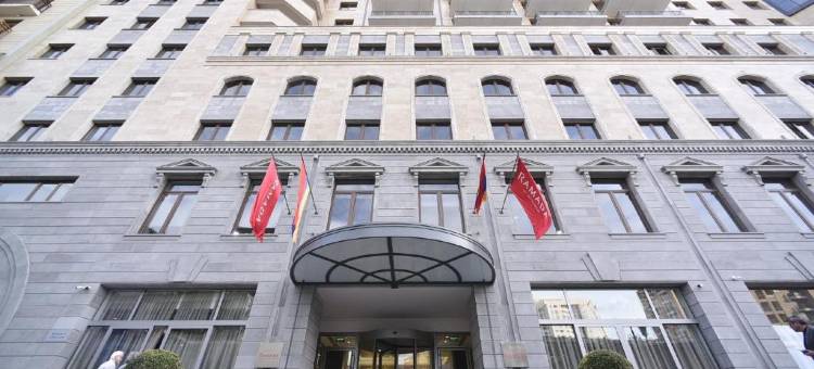 埃里温温德姆华美达套房酒店(Ramada Hotel and Suites by Wyndham Yerevan)图片