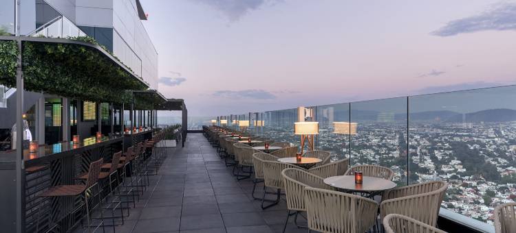 瓜达拉哈拉广场悦宜湾酒店(Riu Plaza Guadalajara)图片