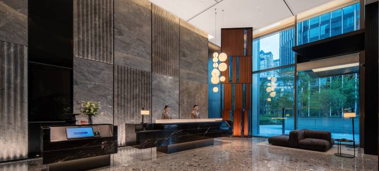 上海陆家嘴滨江中心城际酒店图片