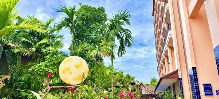 芭堤雅米朵酒店(Mido Hotel Pattaya)图片