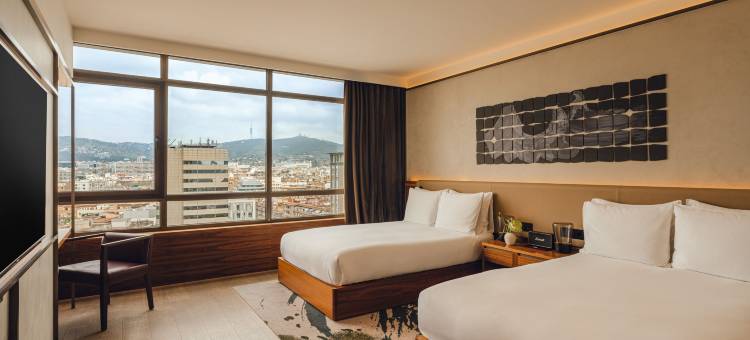 巴塞罗那诺布酒店(Nobu Hotel Barcelona)图片