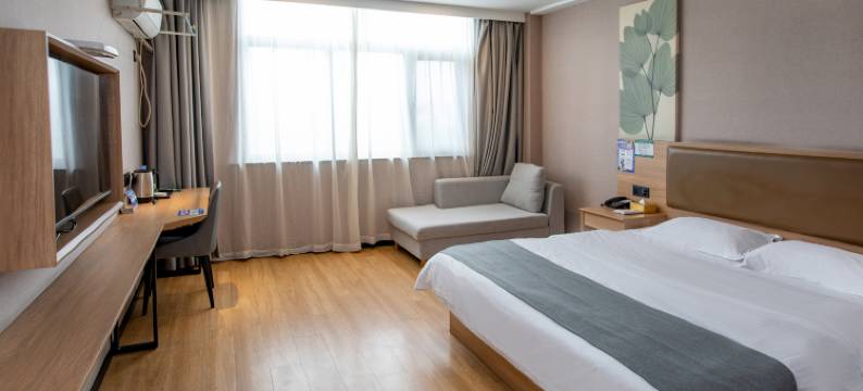 格林豪泰智选酒店(常州常河路店)图片