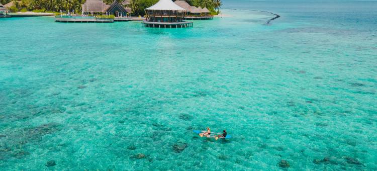 巴罗什马尔代夫酒店(Baros Maldives)图片