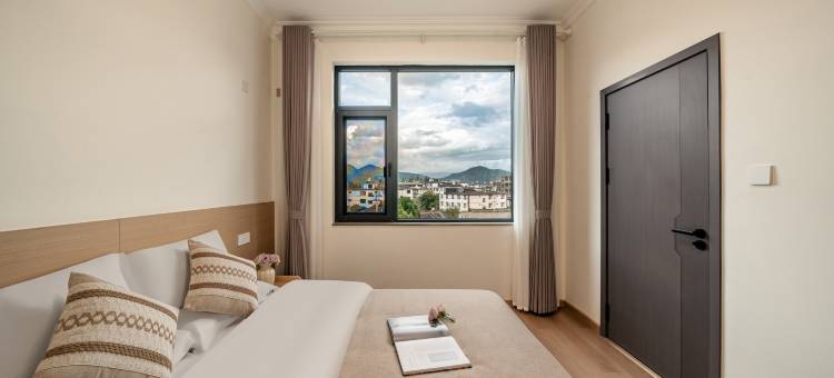 匡庐|日照金山·雪山观景民宿(丽江束河古镇店)图片