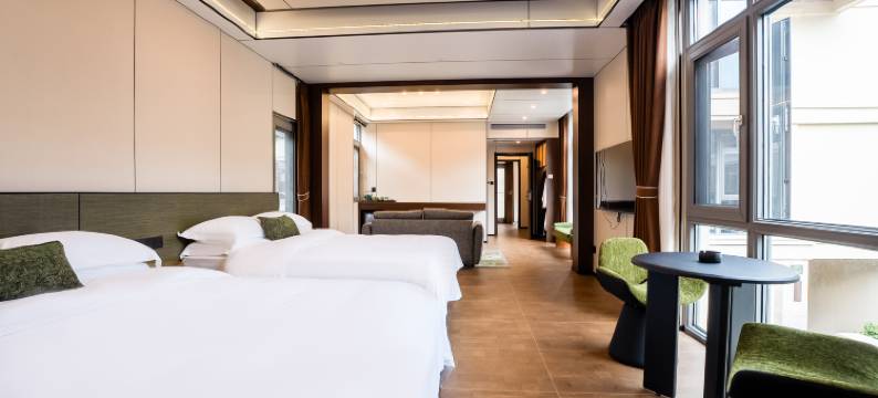 东山岛爱米酒店图片