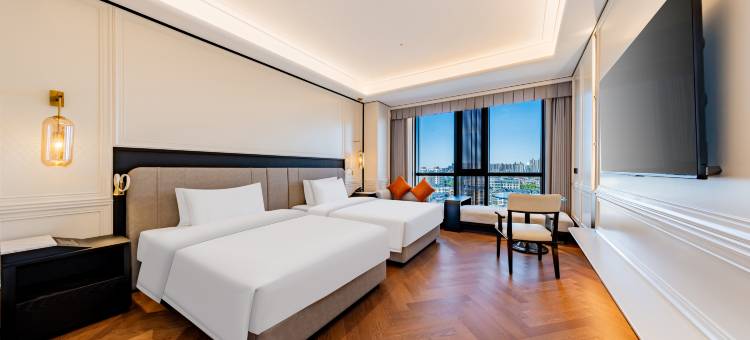 鄂尔多斯恺畅酒店(东胜区万达广场店)图片