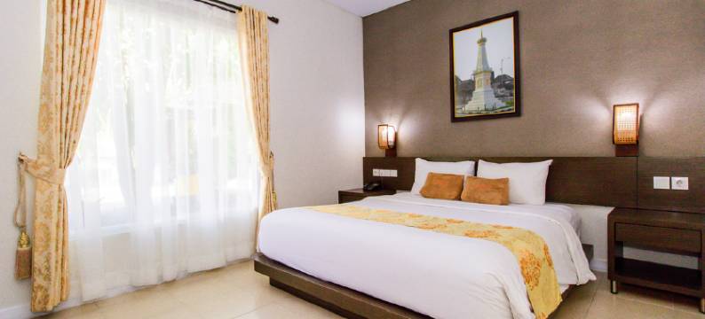 塔斯尼姆马里奥波罗酒店 日惹(Hotel Tasneem Malioboro Yogyakarta)图片