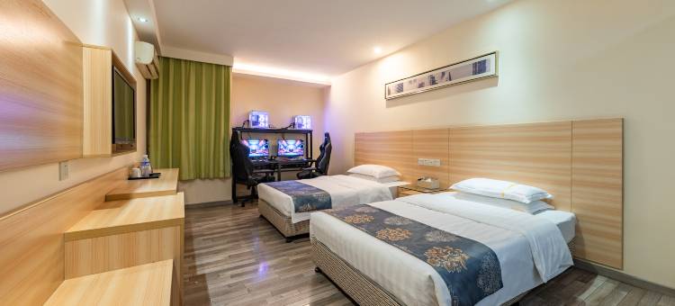 银狐电竞酒店(中山东凤店)图片