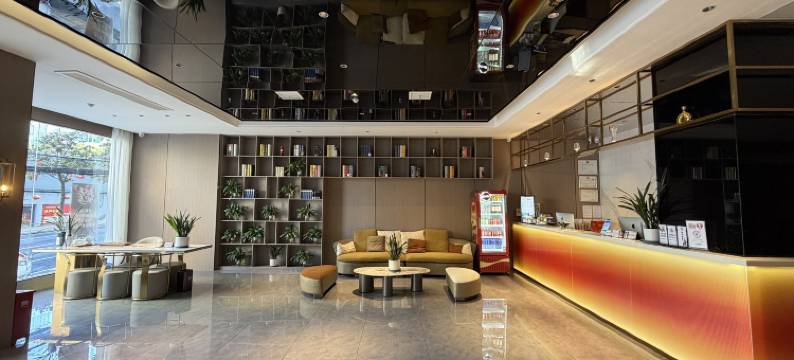 桑尼贝尔连锁酒店(淅川范蠡公园汽车站店)图片