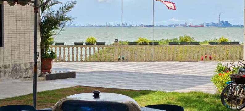 海岸线民宿图片