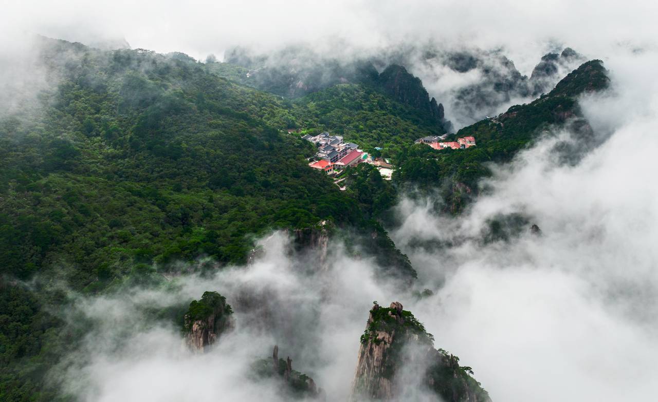 黄山雲麓北海宾馆图片