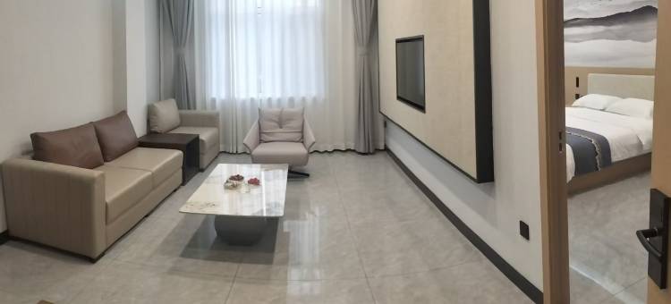 芮安商务酒店(崇信汽车站店)图片