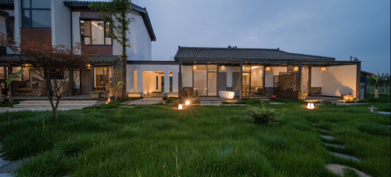 长沙野度·荷花坞民宿图片