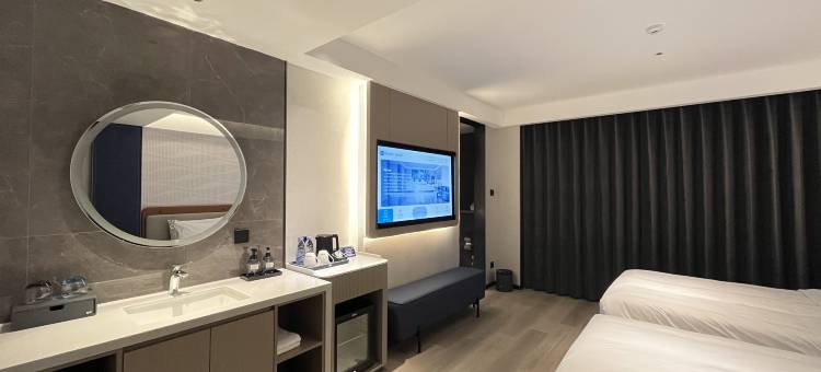 黄山欢漫酒店图片