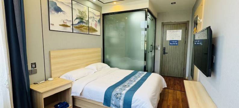 牡丹商务酒店(汝州人民医院店)图片