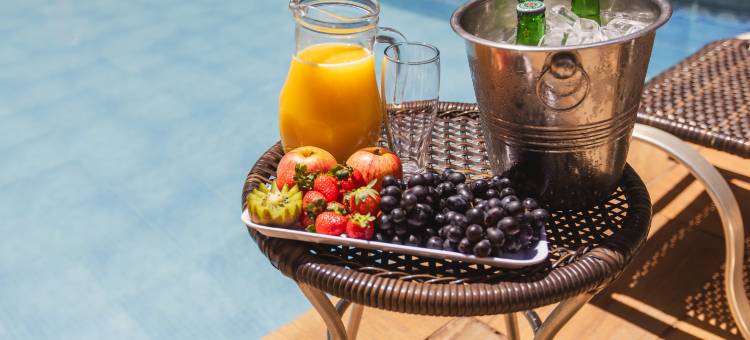 Nacional Inn 阿拉拉夸拉丹酒店(Hotel Dan Inn Araraquara by Nacional Inn)图片