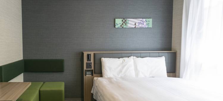 京都东寺舒适酒店(Comfort Hotel ERA Kyoto Toji)图片