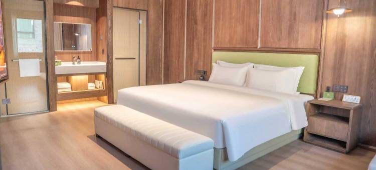 泊园酒店(兰州老街西客站店)图片