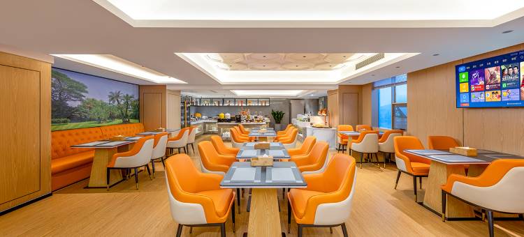 悦享华季酒店(容桂渔人码头店)图片