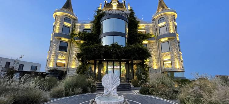 威海海湾四季城堡(环海路葡萄滩海水浴场店)图片