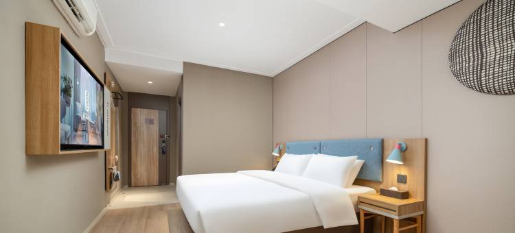 如家酒店(广州永庆坊华林寺地铁站店)图片