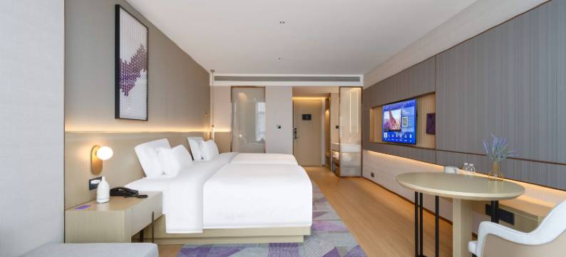 麗枫酒店(天津滨海国际机场空港商务园店)图片