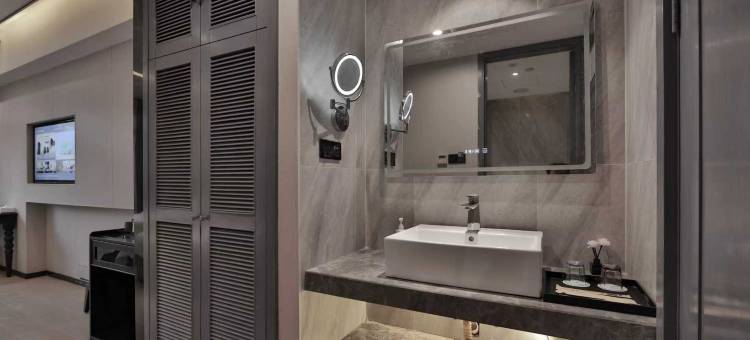 如家睿柏·云酒店(乌镇西栅景区店)图片