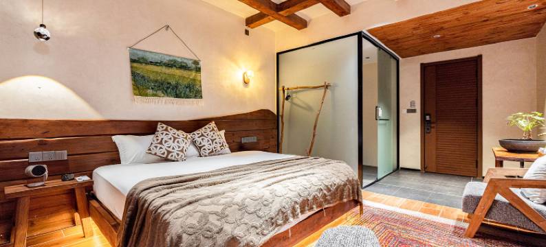 蔓.时光美宿图片