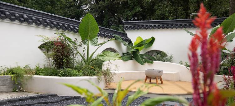 花筑·远嚣山隐|巨幕智控·观景轻奢美宿(九华山下九子古镇店)图片