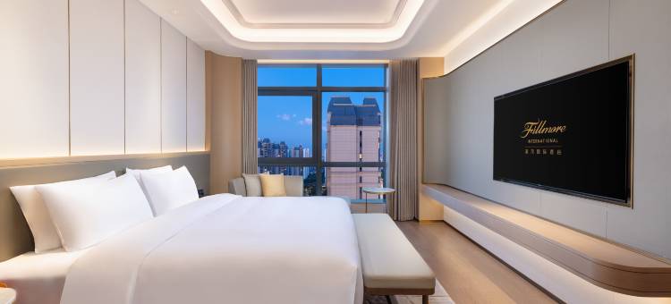 安庆富茂国际酒店图片