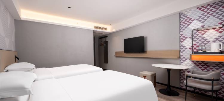 柏曼酒店(监利容城天府大道店)图片