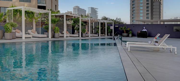 市中心千禧酒店(Millennium Central Downtown)图片