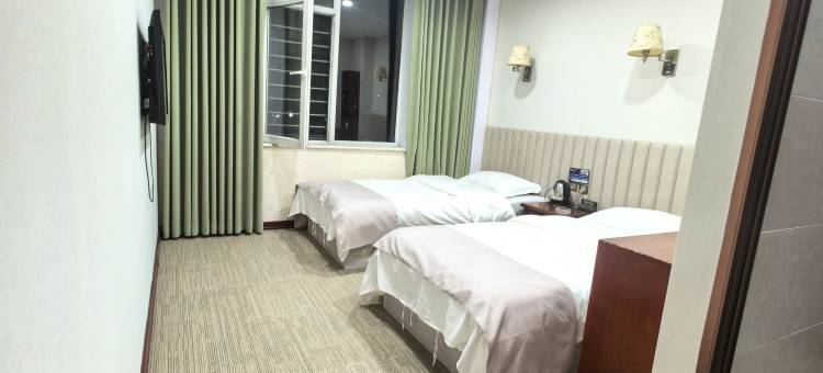 新宾新佳缘宾馆图片