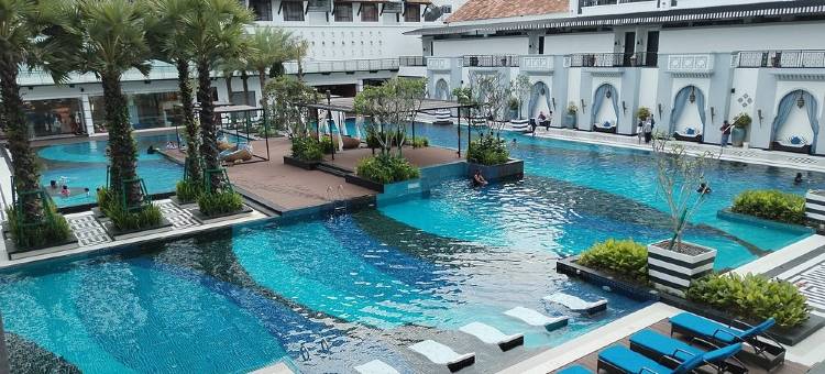 Bertam Resort & Water Park Penang图片