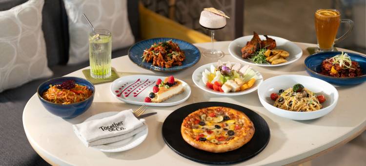 希尔顿花园酒店孟买国际机场(Hilton Garden Inn Mumbai International Airport)图片