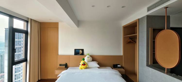 江南山居岁月民宿(宜昌奥体中心店)图片