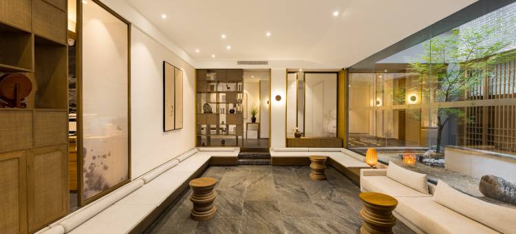 花筑·禅驿云本院子(威海环翠楼公园店)图片