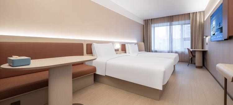 汉庭酒店(济南CBD中央商务区店)图片