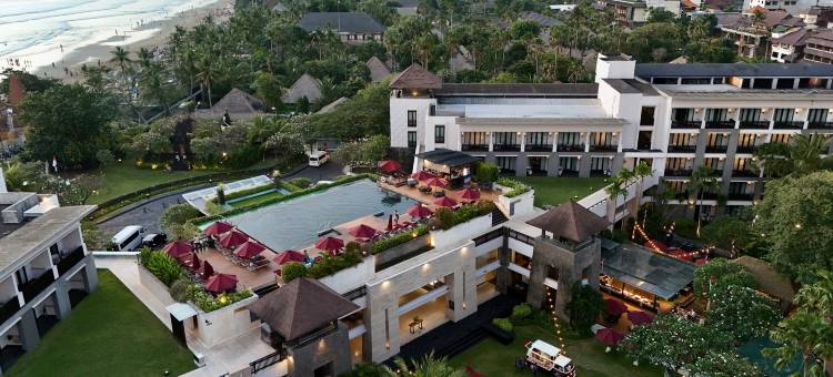 巴厘岛勒吉安海滩铂尔曼酒店(Pullman Bali Legian Beach)图片