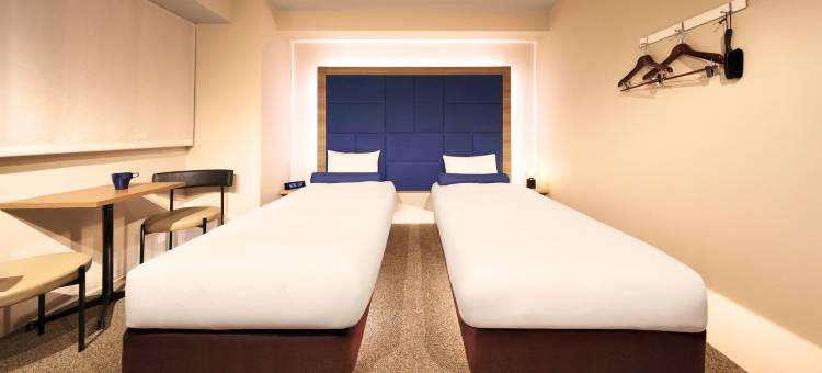 道顿堀水晶酒店(Doutonbori Crystal Hotel)图片