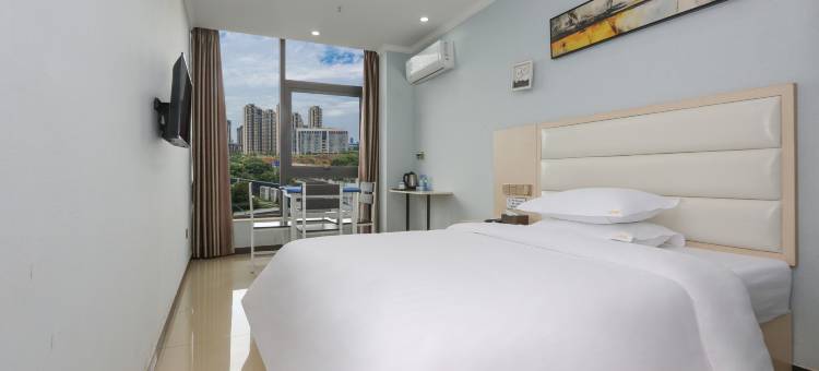 美居优品酒店(南昌西站地铁站店)图片