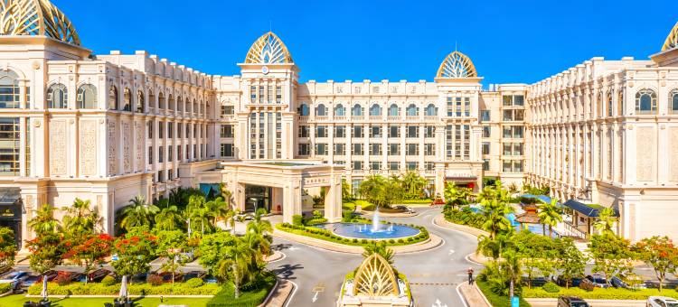 美丽豪酒店(广州番禺旗舰店)图片