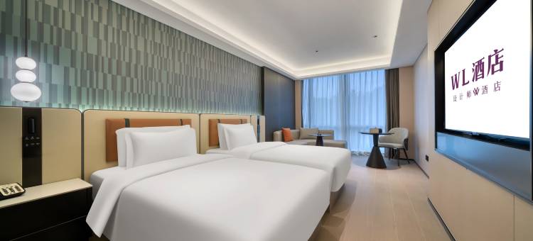 WL设计师酒店(象山天安路步行街店)图片