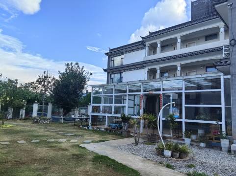 大理挽山·观景度假民宿(龙龛码头店)图片