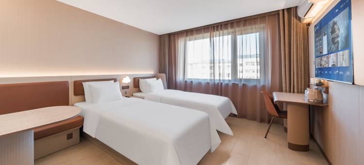 汉庭酒店(嫩江火车站店)图片