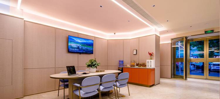 汉廷酒店(银川鼓楼步行街东方红广场店)图片